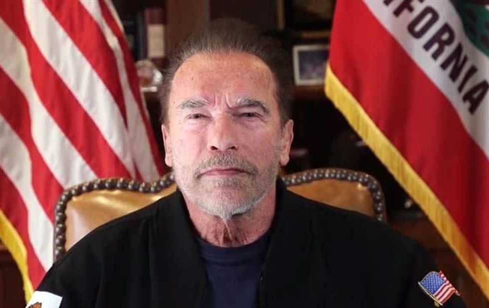 Cree Arnold Schwarzenegger que podría ser presidente de Estados Unidos