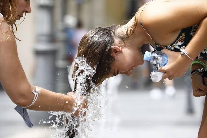 ¡Qué calor! Se rompió el récord de temperatura y podría aumentar