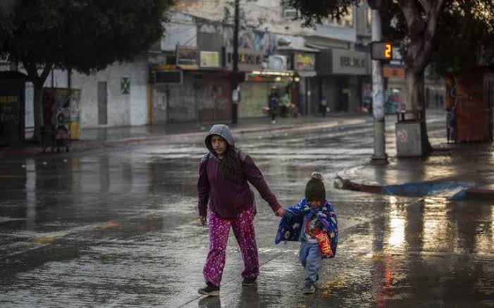 ¡Prepárese!, lluvias en Durango cinco días seguidos: Conagua
