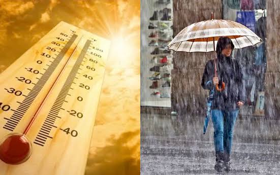 Sí tenemos probabilidad de lluvia en Durango, aunque el calor seguirá hasta el 25 de junio: Conagua