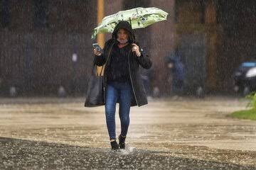 Presentaremos el programa de atención a la temporada de lluvias: PC