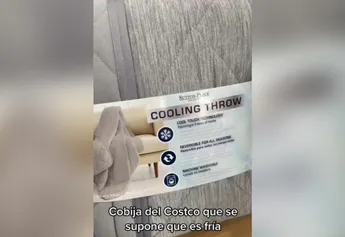 Lanzan cobija contra el calor