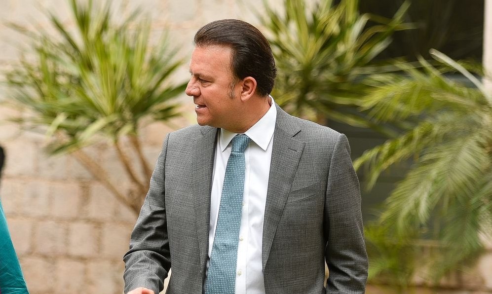 Luisa María Alcalde será una aliada de Durango: Esteban