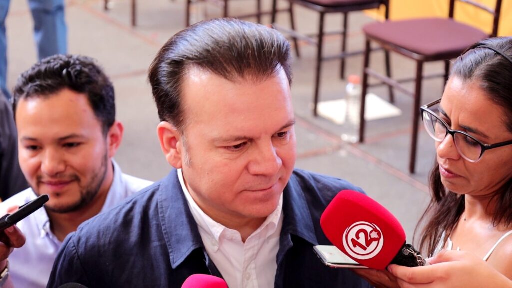 Gobernador de Durango denuncia excesos de la Guardia Nacional, se interpuso queja