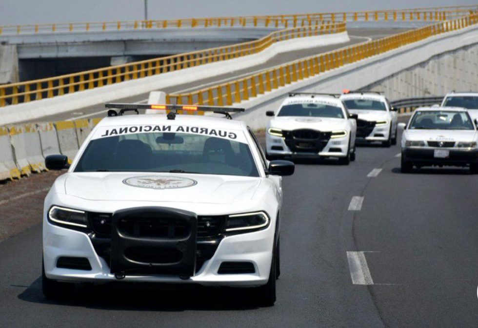Guardia Nacional toma control de la supercarretera; secretario Galván informa acuerdos