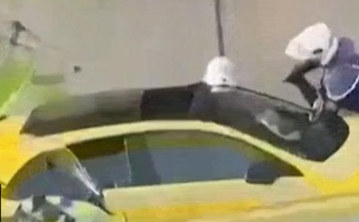 «Imperdonable»: Macron respecto al asesinato de un adolescente por la policía de París