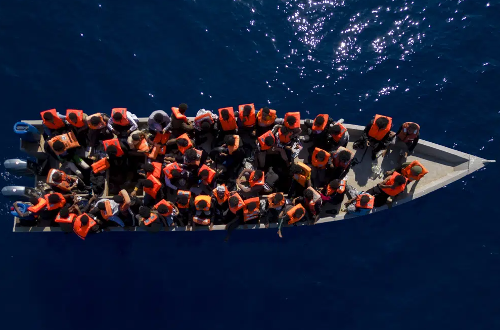 Alemania y Francia se unen para frenar las migraciones masivas desde Túnez
