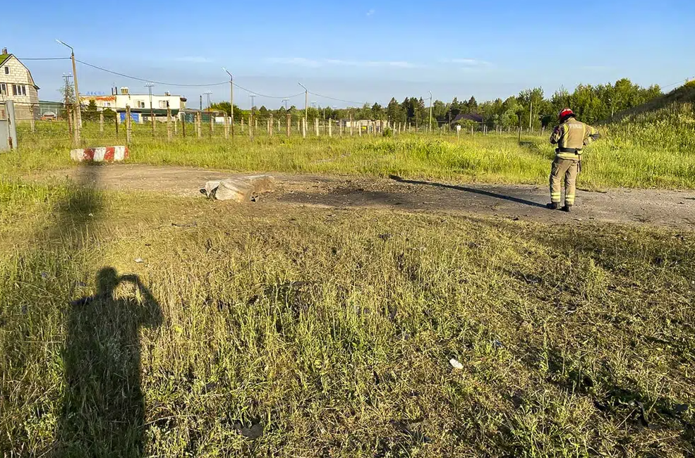 Rusia dice haber derribado tres drones a las afueras de Moscú, sospechan de Ucrania