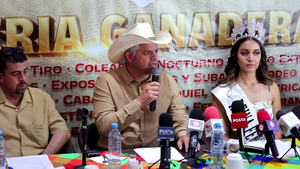 Fenadu vuelve a estar dentro de las mejores ferias del país: Lauro Arce