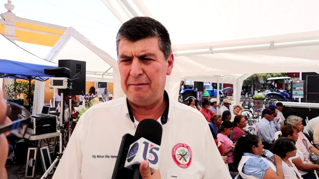 Campesinos de Durango deben adaptarse al cambio climático: Agrónomos