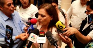Pabellón Industrial en FENADU ya no representaba ventas: Paty Jiménez