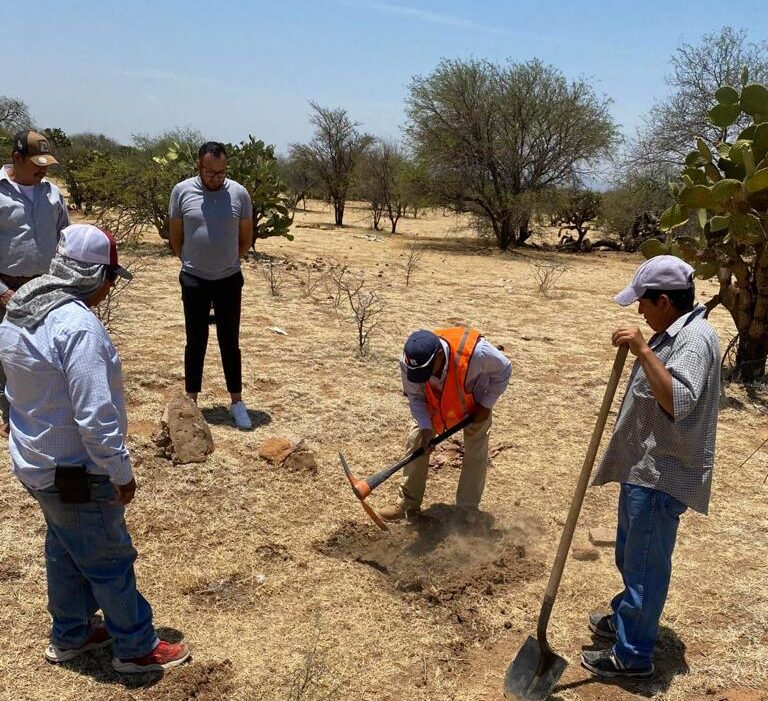 Agricultores quitaban agua potable a familias de Villa Unión, Poanas