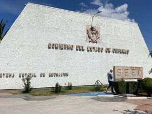 Que regresen lo que se llevaron, aviadores de la SEED: Diputada