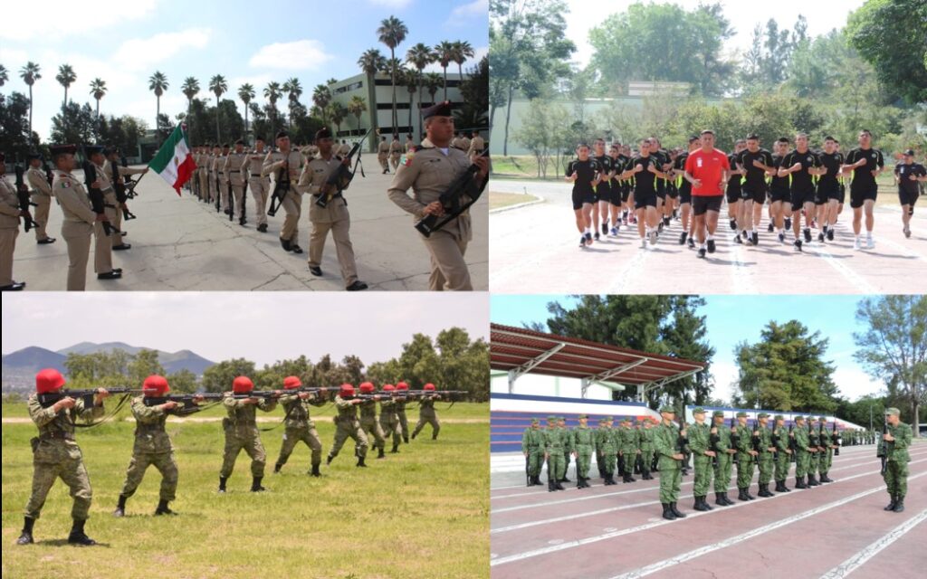 Convocan a jóvenes a formar parte del Servicio Militar Nacional (SMN)
