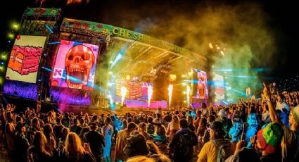Tiroteo en festival de música electrónica en EU deja 2 muertos