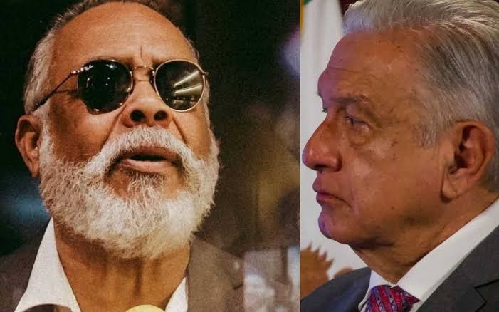 AMLO responde a Francisco Céspedes por desearle la muerte