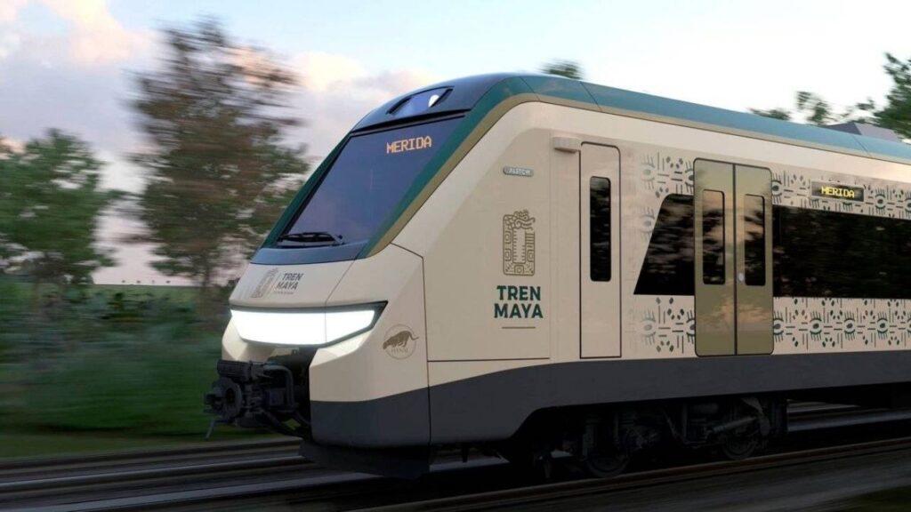 Tren Maya utilizará diésel ecológico y se producirá en Deer Park