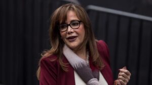 Yeidckol Polevnsky impugna ante TEPJF exclusión para buscar candidatura presidencial de Morena