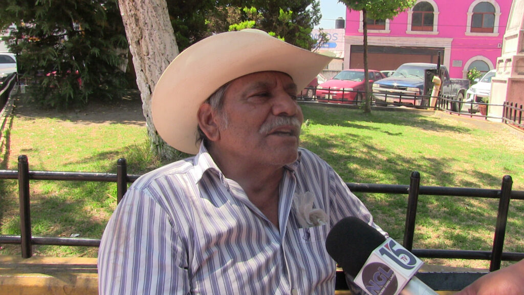 Siembra de temporal no despega y se pierde la inversión