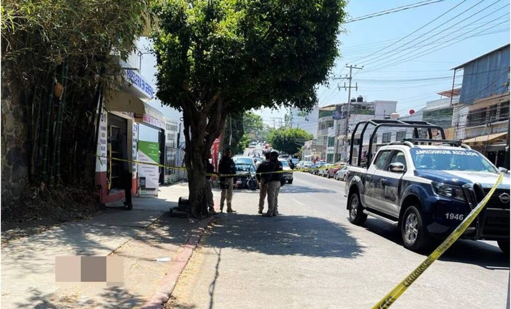 Atacan a balazos a Faustino Javier Estrada, exdiputado del Partido Verde en Morelos