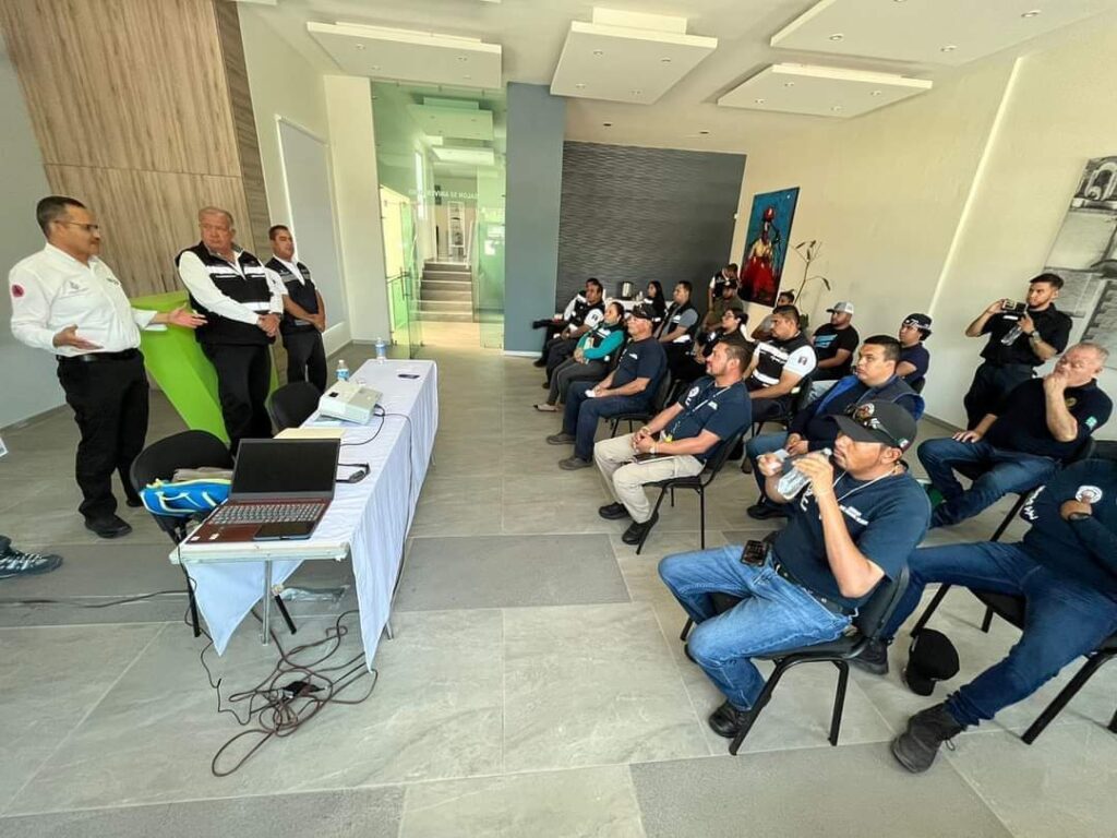 Capacitarán personal de minas para prevenir accidentes