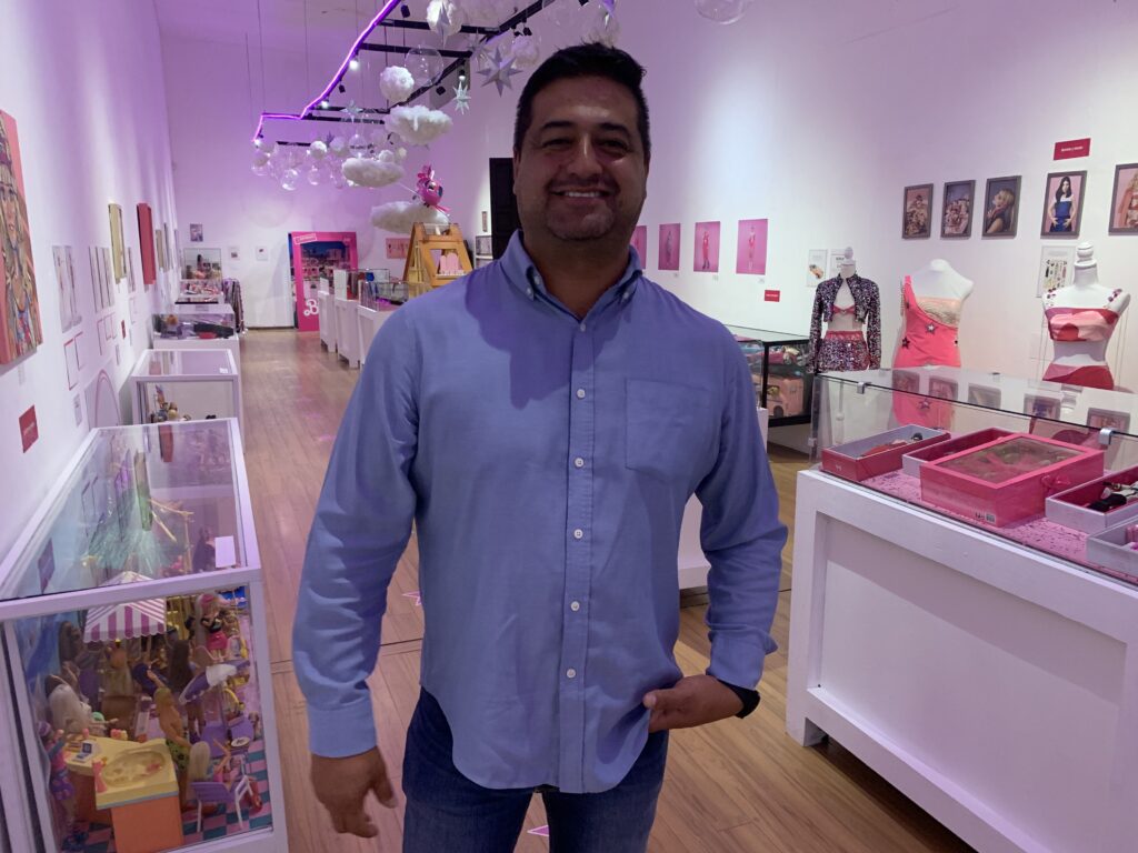 ¡Barbie en el Palacio de los Gurza!, exposición que ha superado las expectativas: ICED