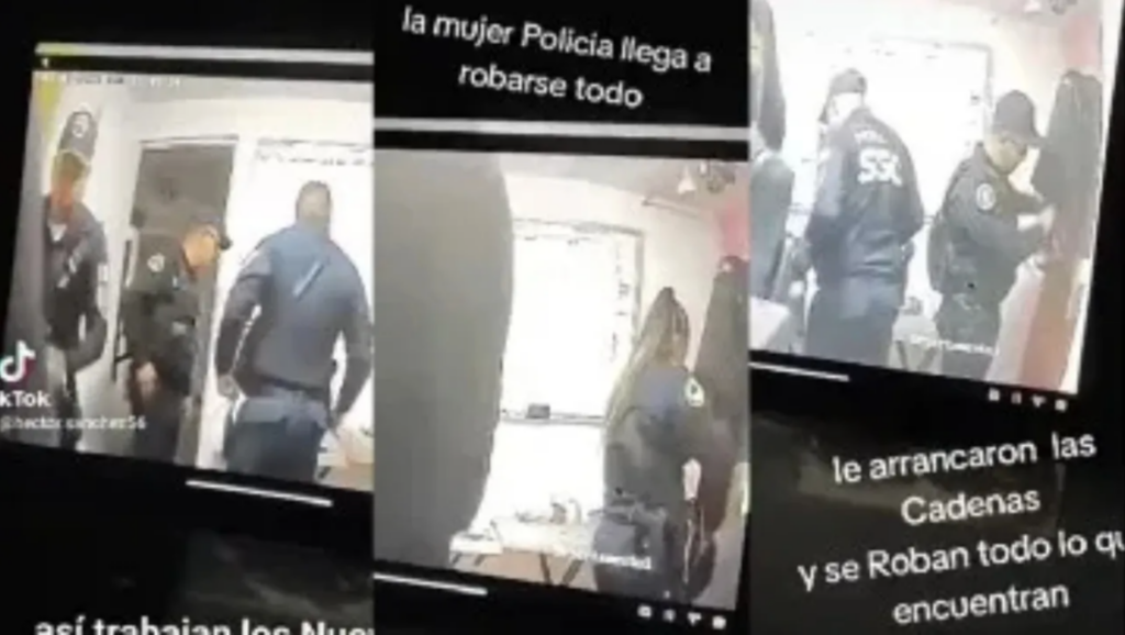 Policías torturan a dos detenidos; ya fueron suspendidos