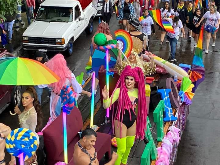 Dios es maravilloso, nos permitió nacer por un propósito: Amaro LGBTIQ+