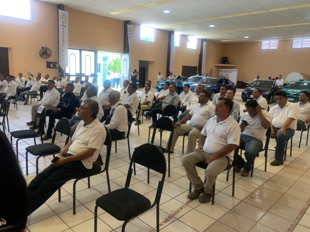 No hay que especular, ataques de taxistas a usuarios no han sido confirmados: Medina Samaniego
