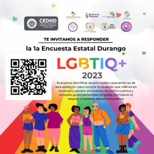 Violencia, discriminación y crímenes de odio, se detectarán con encuesta 
