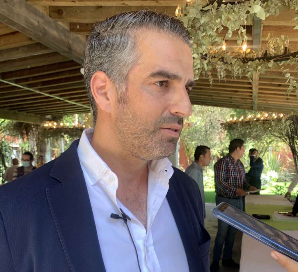 Ocupación hotelera del 80% durante Fenadu, los fines de semana serán picos al 100%: Jaime Mijares