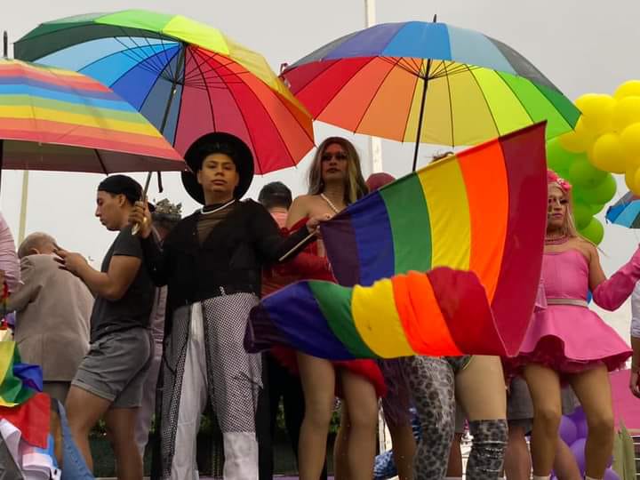 “Que viva el amor, no a la discriminación”: Toño Morales