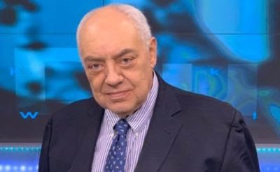 Confirman muerte del periodista Jorge Berry, a los 72 años