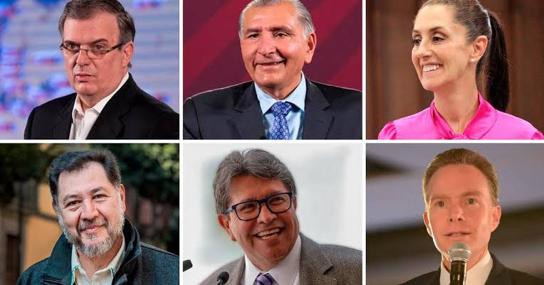Aspirantes de la 4T convencidos de buscar el bienestar del pueblo: diputada