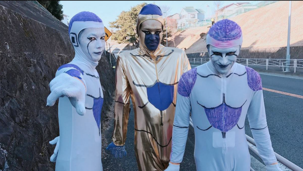 Cosplayer de Freezer de Dragon Ball casi fue linchado porque lo confundieron con el diablo