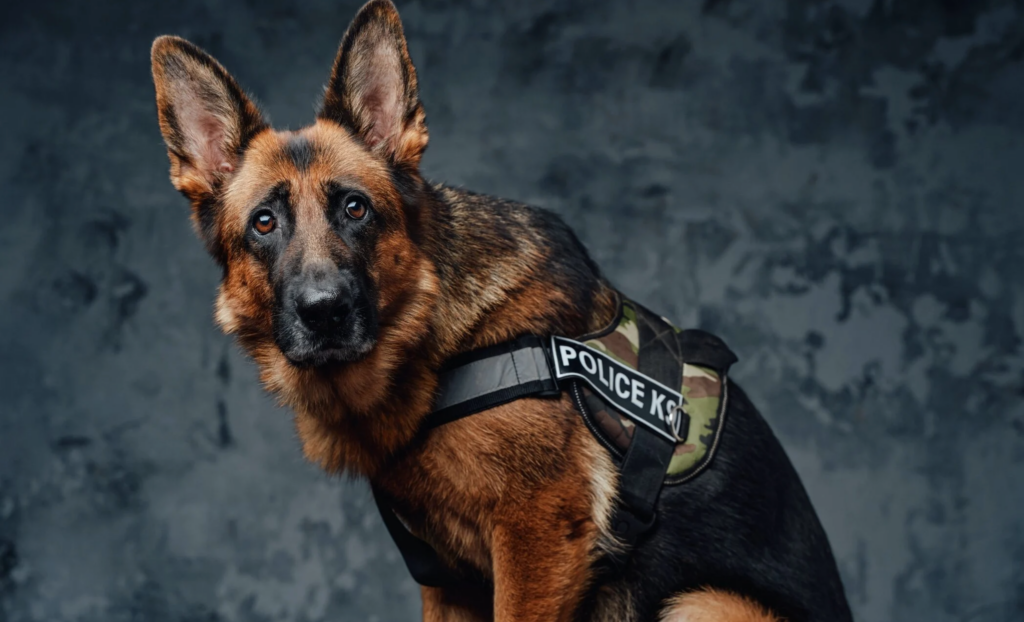 Despiden a agente que soltó a perro policía contra un hombre inocente
