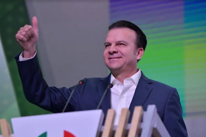 Con todos los aspirantes a la presidencia hay buena relación: Esteban Villegas