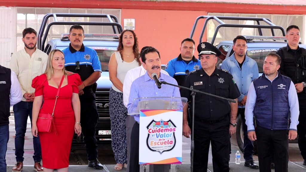 Ladrones de escuelas entran y salen de la cárcel, CEC pide a los jueces mayor castigo