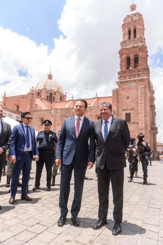 Fentanilo es un mercado apetitoso para el crimen: David Monreal