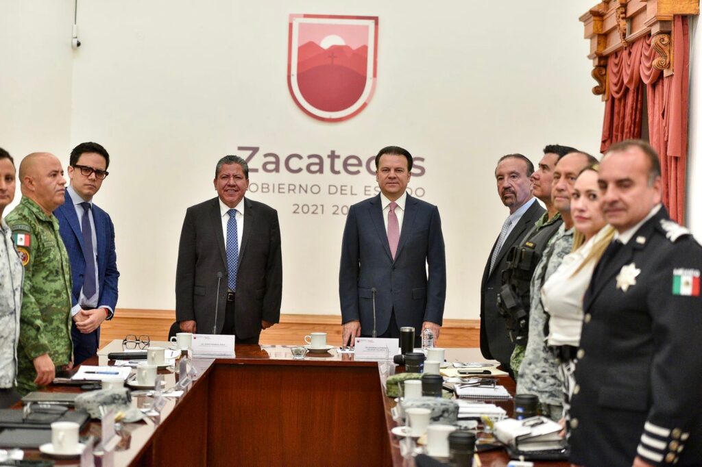 Crimen organizado recluta gente de otros estados para azotar Zacatecas