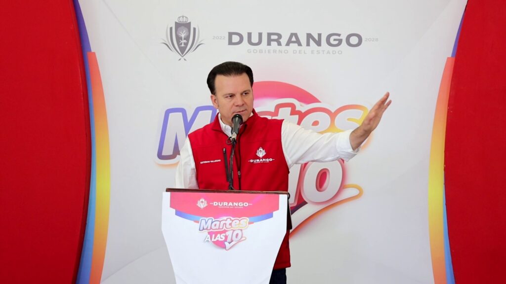 Gobernador fue quien ordenó limpiar la COESVI de corrupción y desorden