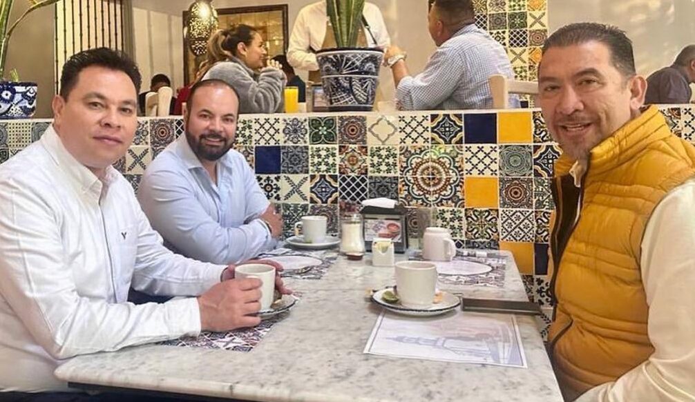 PRI-PAN-PRD van por «carro completo» en Durango para 2024 y acabar a Morena