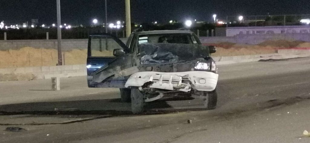 Fallece un velador tras ser víctima de asalto en Juárez; murió a bordo de su camioneta