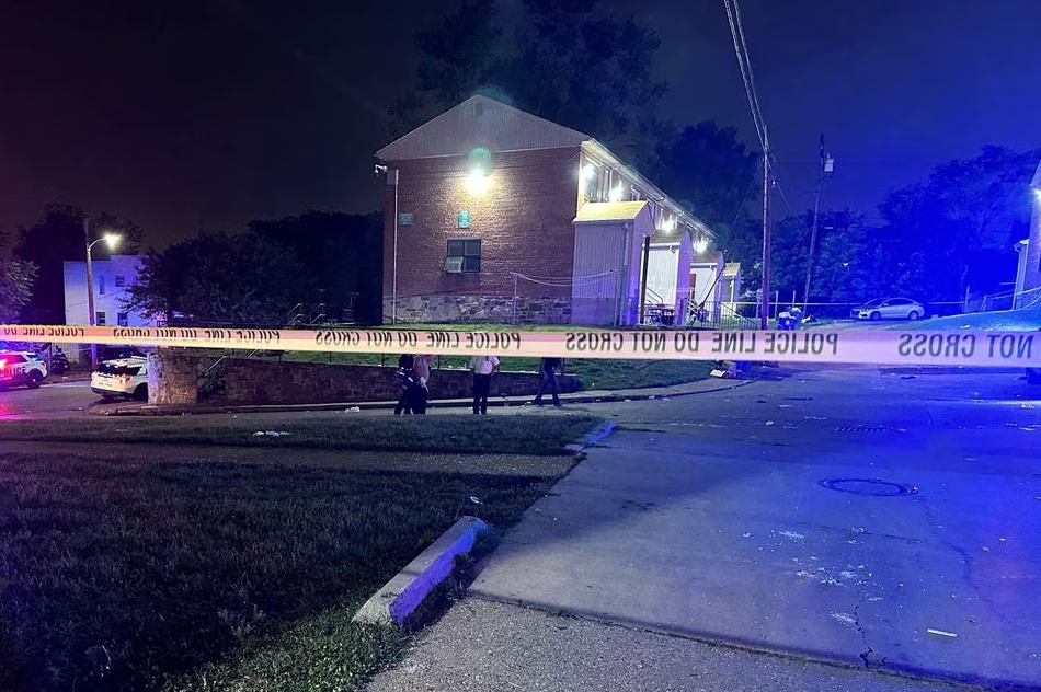 Tiroteo en Baltimore deja 2 personas muertas y 28 heridas