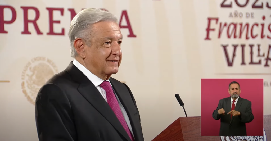 «Ya dejaron de existir los partidos de oposición»: AMLO