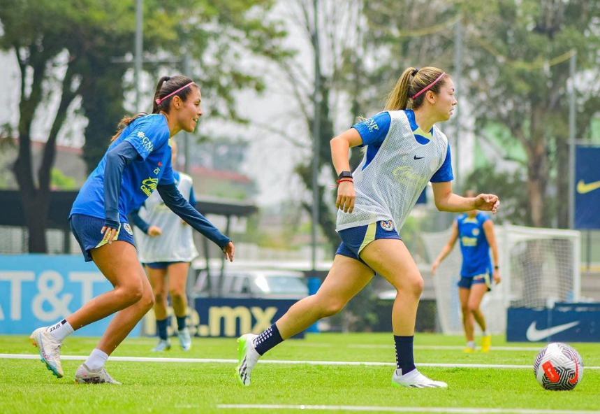 Fiscalía de la CDMX investigará acoso sexual hecho a jugadoras del Club América