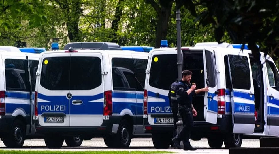 Altercado en festival de música eritrea deja 26  policías heridos en Alemania