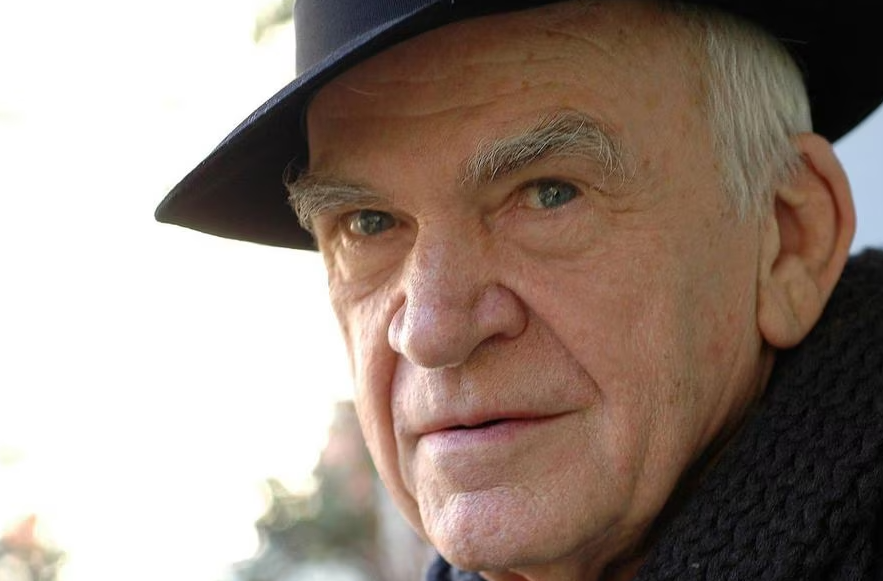Muere el escritor checo Milan Kundera a los 94 años