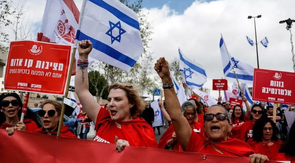 Israel aprueba polémica reforma judicial en medio de protestas masivas
