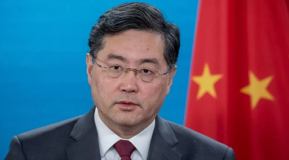 China destituye a su ministro de asuntos exteriores